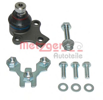 57006818 METZGER Wheel Suspension Ball Joint