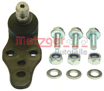 57011118 METZGER Wheel Suspension Ball Joint