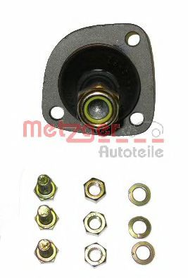 57011318 METZGER Wheel Suspension Ball Joint