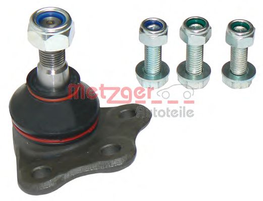 57011718 METZGER Wheel Suspension Ball Joint