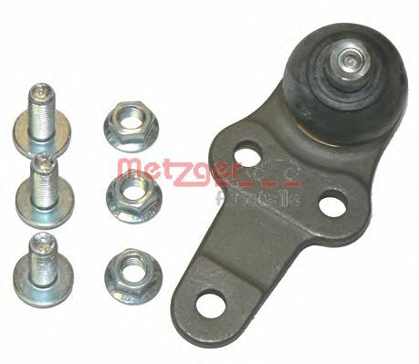 57013118 METZGER Wheel Suspension Ball Joint