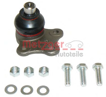 57013418 METZGER Wheel Suspension Ball Joint