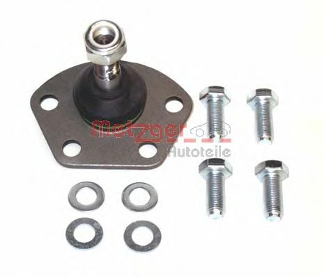 57015918 METZGER Wheel Suspension Ball Joint
