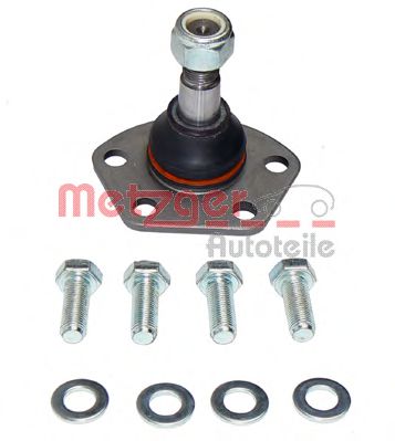 57016118 METZGER Wheel Suspension Ball Joint