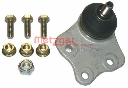 57018618 METZGER Wheel Suspension Ball Joint