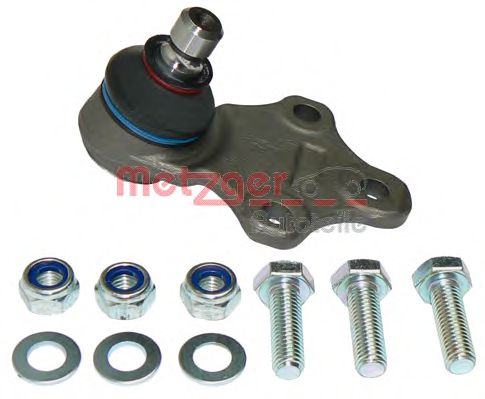57019818 METZGER Wheel Suspension Ball Joint