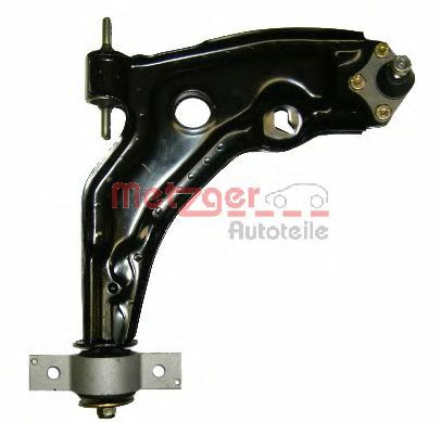 58001902 METZGER Track Control Arm