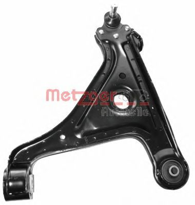 58004002 METZGER Track Control Arm