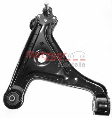 58004101 METZGER Track Control Arm