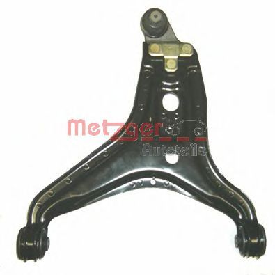 58011801 METZGER Track Control Arm