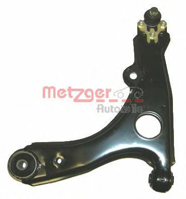 58012601 METZGER Track Control Arm