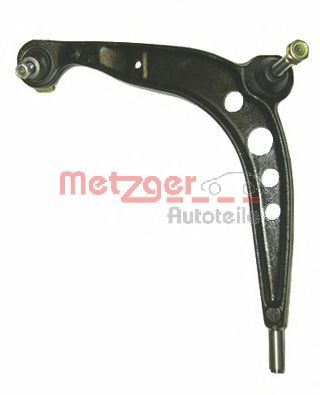 58022501 METZGER Wheel Suspension Track Control Arm