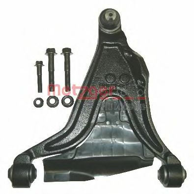 58024801 METZGER Track Control Arm