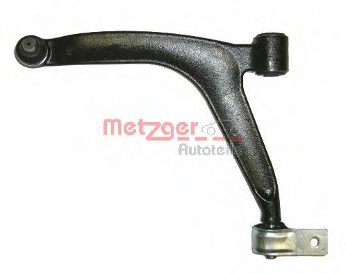 58027201 METZGER Track Control Arm
