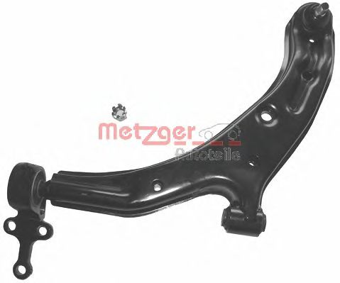 58029101 METZGER Track Control Arm