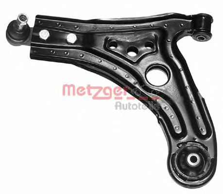 58029801 METZGER Track Control Arm