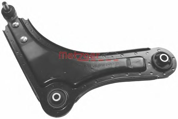 58030002 METZGER Track Control Arm