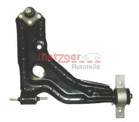 58031602 METZGER Track Control Arm