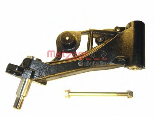 58031814 METZGER Track Control Arm