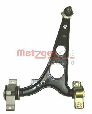 58034201 METZGER Track Control Arm