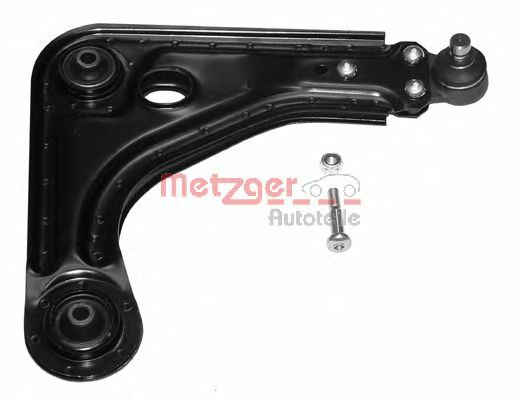 58039012 METZGER Track Control Arm