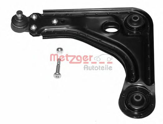 58039211 METZGER Track Control Arm