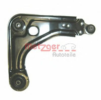 58039502 METZGER Track Control Arm