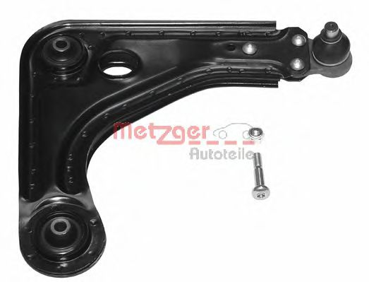 58039612 METZGER Track Control Arm