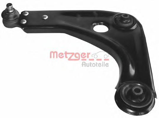 58040101 METZGER Track Control Arm