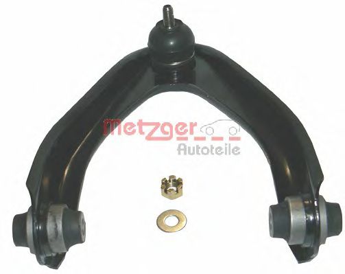 58043701 METZGER Wheel Suspension Track Control Arm