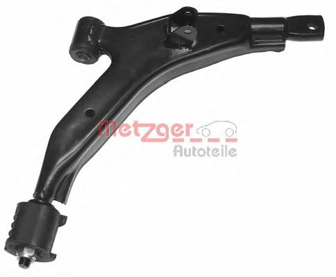 58047102 METZGER Track Control Arm