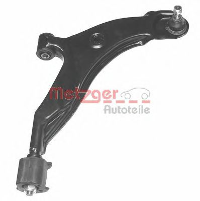 58047402 METZGER Track Control Arm