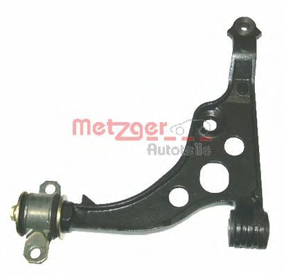 58049401 METZGER Thermostat, coolant