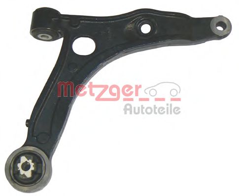 58050102 METZGER Track Control Arm