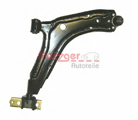 58050302 METZGER Track Control Arm