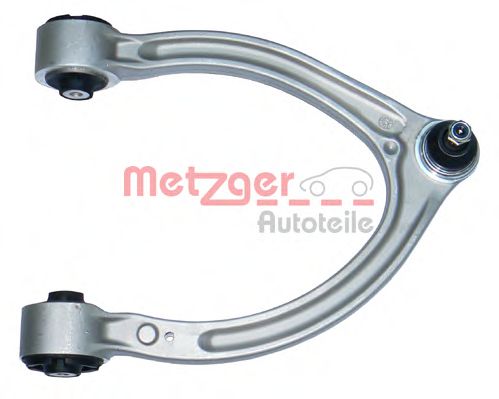 58057902 METZGER Wheel Suspension Track Control Arm