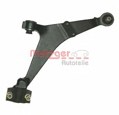 58059002 METZGER Track Control Arm