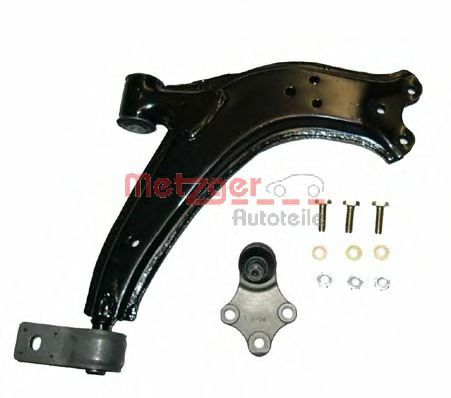 58059602 METZGER Track Control Arm
