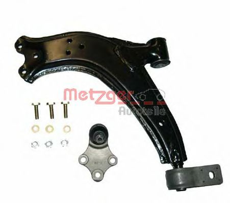 58059801 METZGER Track Control Arm