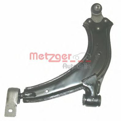 58060201 METZGER Track Control Arm