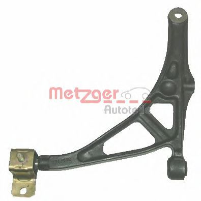 58060602 METZGER Track Control Arm