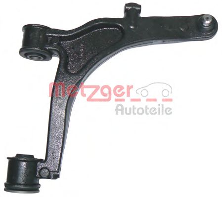 58063602 METZGER Track Control Arm