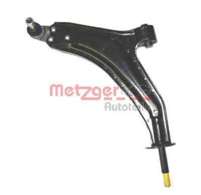 58065501 METZGER Track Control Arm