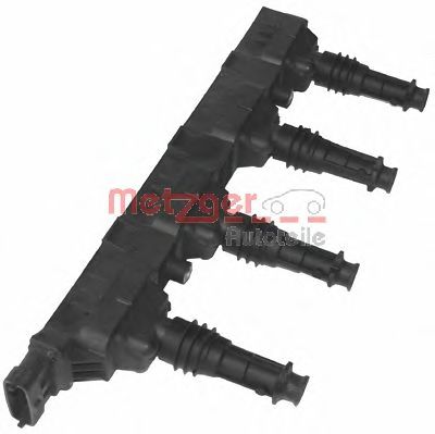 0880009 METZGER Ignition Coil