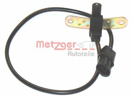 0902014 METZGER Sensor, crankshaft pulse