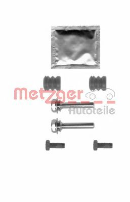 113-1301X METZGER Guide Sleeve Kit, brake caliper