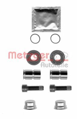 113-1307X METZGER Guide Sleeve Kit, brake caliper
