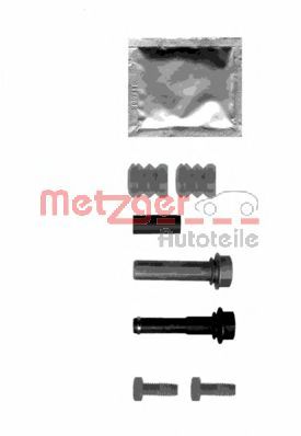 113-1308X METZGER Guide Sleeve Kit, brake caliper