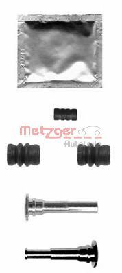 113-1317X METZGER Brake System Guide Sleeve Kit, brake caliper