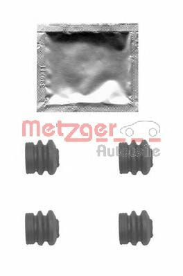 113-1321 METZGER Accessory Kit, brake caliper